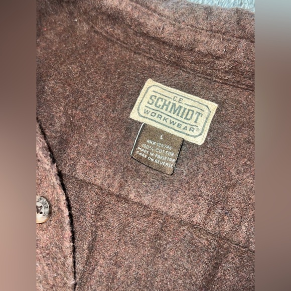 ghosted garments button down - Picture 3 of 4